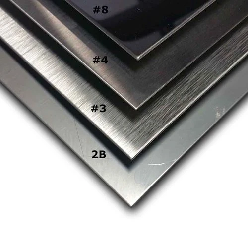 Brushed 304l Stainless Steel