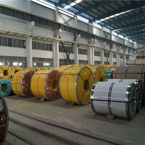 Bobină din oțel inoxidabil