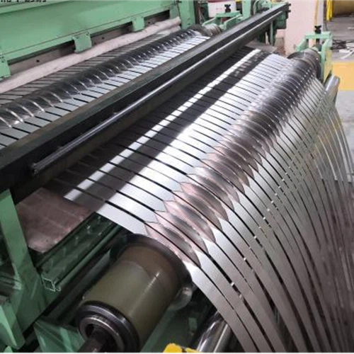 Bandă din oțel inoxidabil